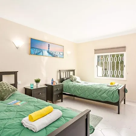 Villa Casa Do Mel By Loulé