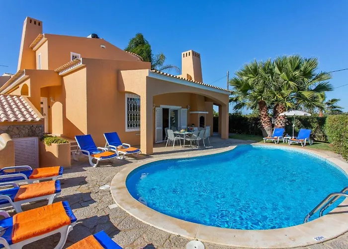 Villa Casa Do Mel By Loulé