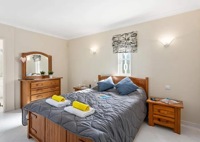 Villa Casa Do Mel By Loulé